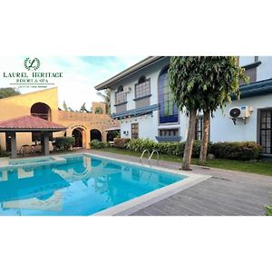 Laurel Heritage Resort And Spa
